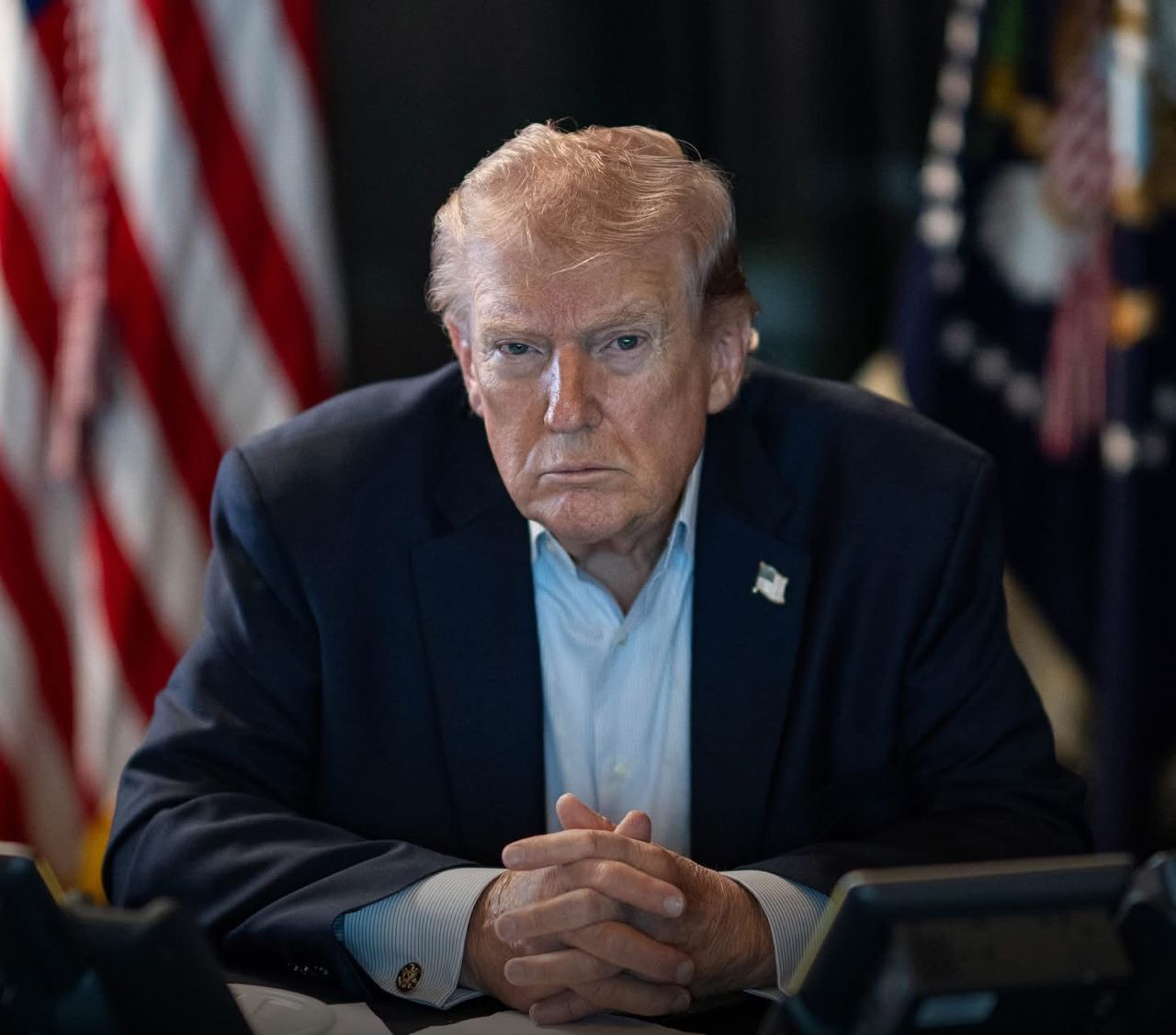 Tensions au moyen-orient : Donald Trump à l'Iran : « Soyez sérieux ou subirez les conséquences »