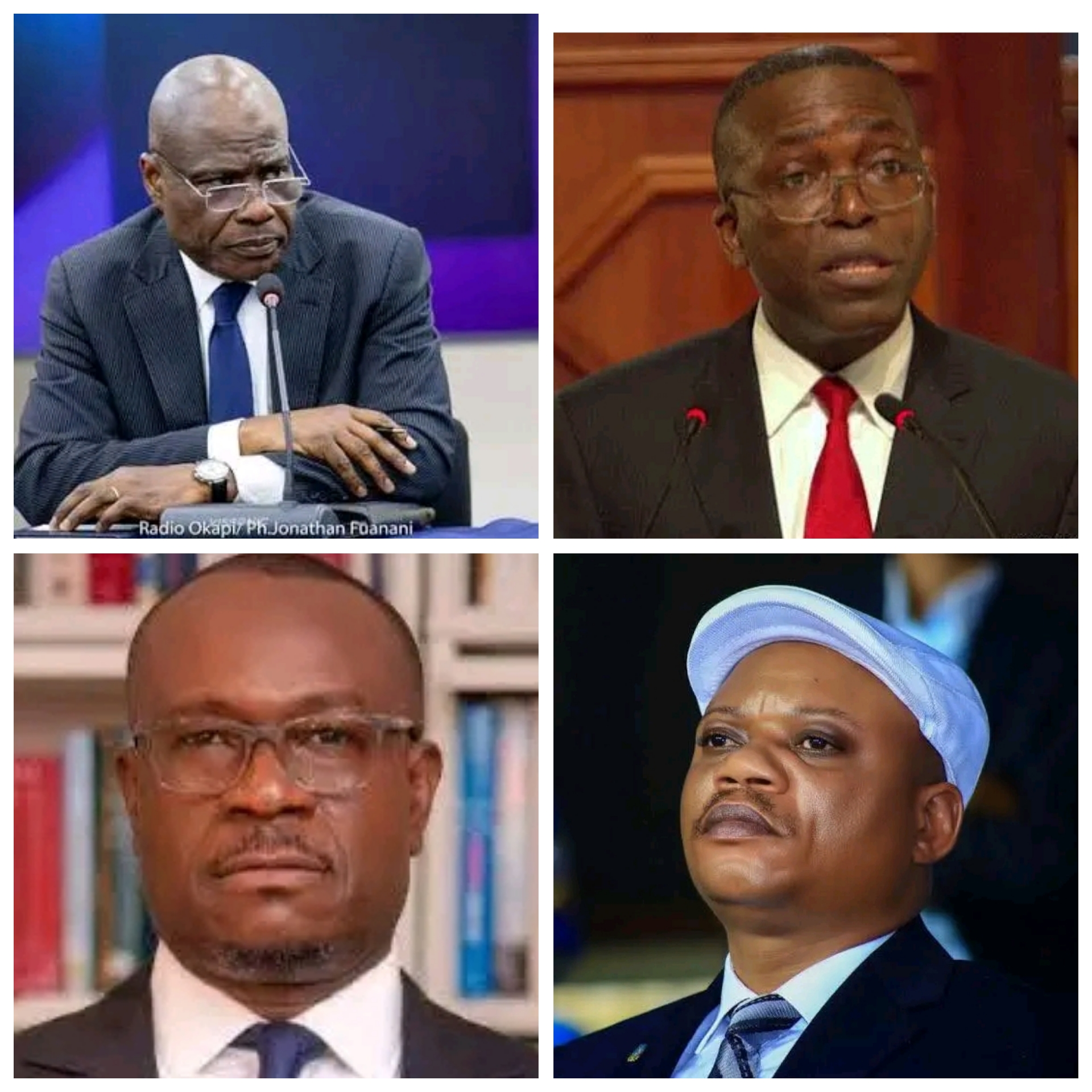 RDC : l'opposition lance une plateforme pour défendre la Constitution face aux soupçons de troisième mandat