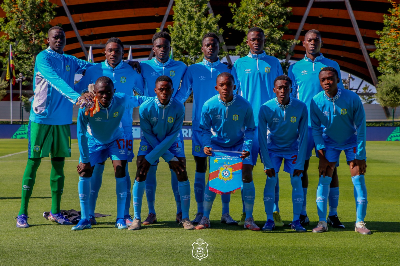 CAN U17 : La RDC défie la Côte d'Ivoire ce samedi à Rabat