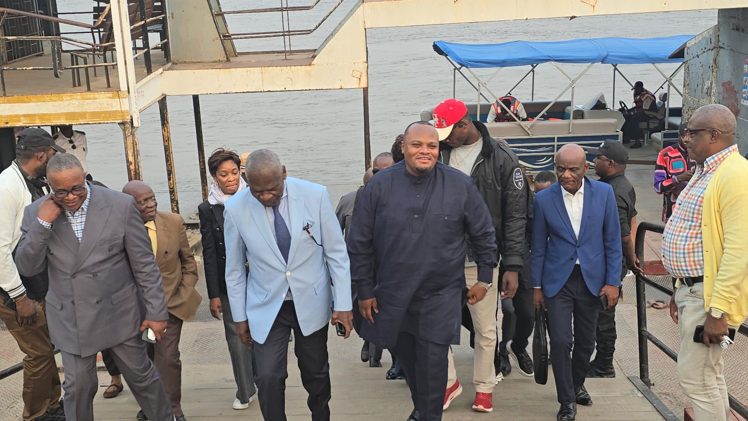 Kinshasa : Daniel Bumba à Brazzaville pour la 24e Assemblée générale de la COSPECO