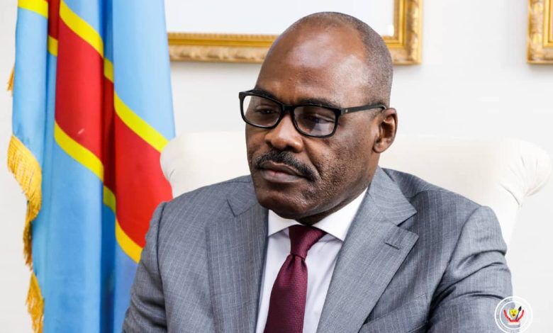 RDC : Nicolas Kazadi juge illusoire de relancer la MIBA comme avant