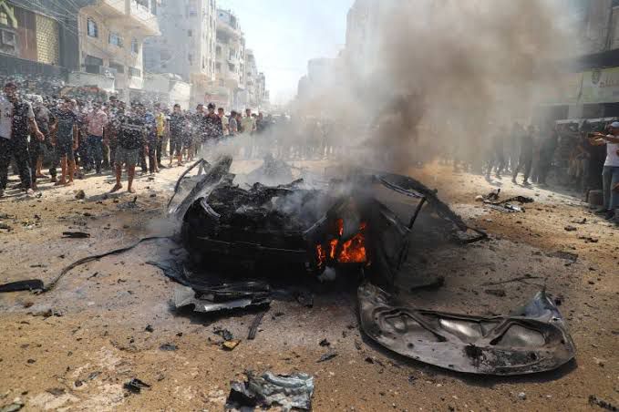 Gaza : les violences se poursuivent malgré les efforts diplomatiques